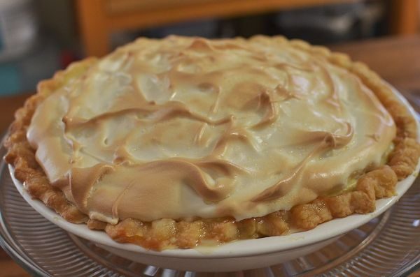 Banana Cream Pie