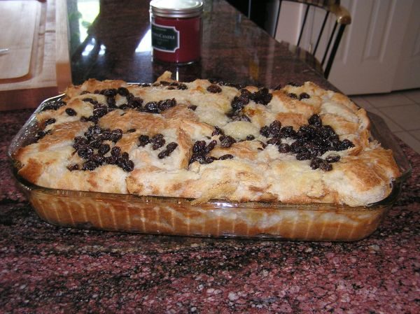 Bread Pudding I
