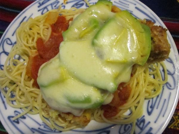 Chicken Parmesan