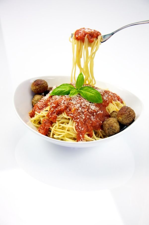 Make Ahead Meatballs