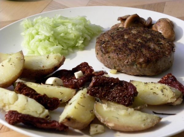 Oven Roasted Potatoes