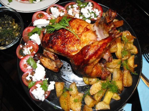 Oven Roasted