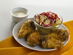 Parmesan Chicken