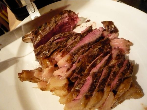 Savory Pepper Steak
